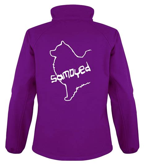 Samoyed Dog Breed Clothing, Hoodies, Soft Shell Jackets & Gilets, T-Shirts & Polo Shirts