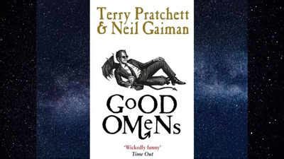 Neil Gaiman and Terry Pratchett’s 'Good Omens' being adapted into a ...