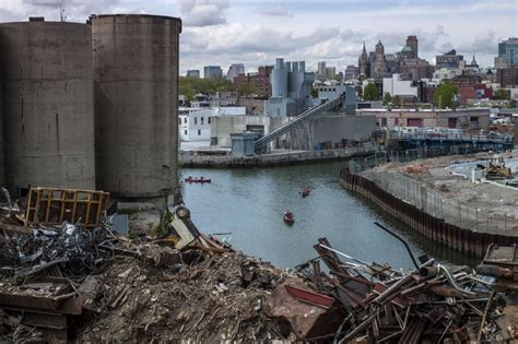 Gowanus Canal: Cesspool of Dreams - Newsweek