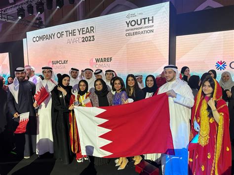 INJAZ Bahrain Teams Shine with Innovation and Creativity at INJAZ Al-Arab’s 17th Youth ...