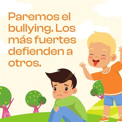 Frases Contra El Bullying