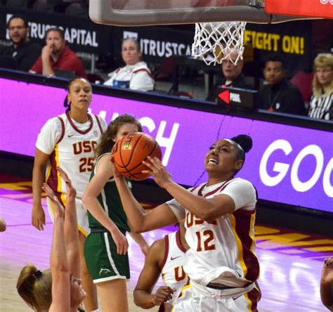 Juju Watkins Breaks Records At USC – Los Angeles Sentinel