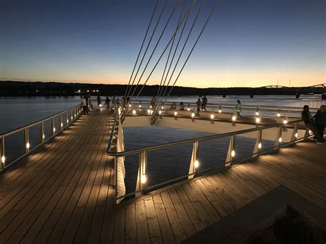 Vancouver Waterfront Park - ERW Lighting + Controls