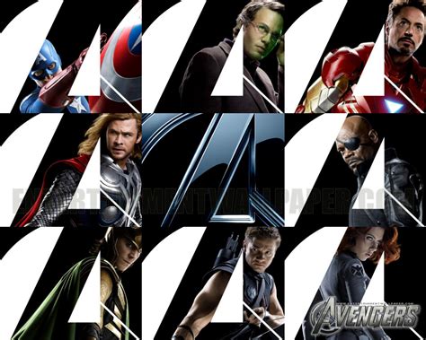 The Avengers [2012] - Upcoming Movies Wallpaper (27890314) - Fanpop