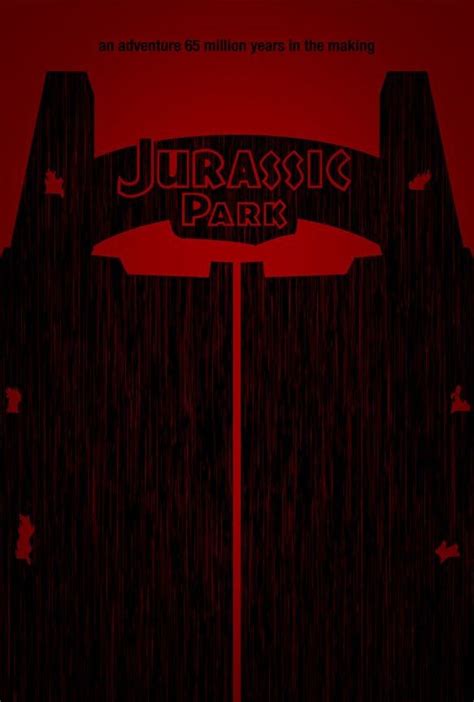 Jurassic Park - Parque dos Dinossauros (Jurassic Park, 1993) Jurassic Park Poster, Jurassic Park ...