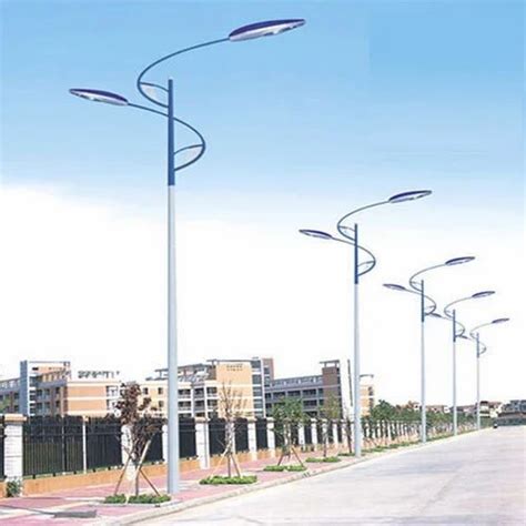 Decorative Street Light Pole at Rs 3500/piece | Nikol | Ahmedabad | ID: 15325284930