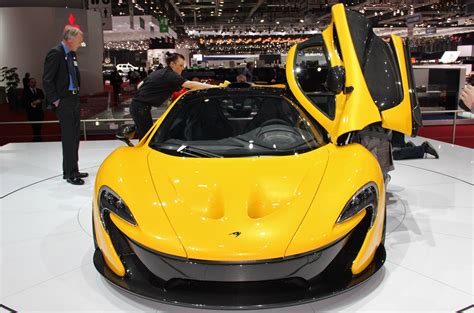 2014 McLaren P1 Gallery 496685 | Top Speed