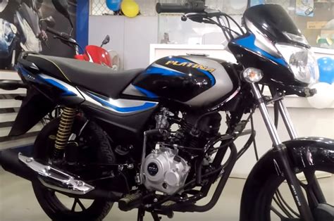 New Bajaj Platina 110 launched at Rs 49,300 | Autocar India