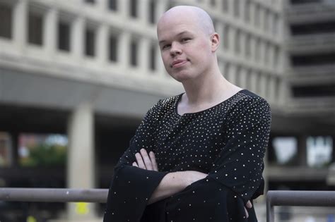 History-making nonbinary government official is out of a job after ...