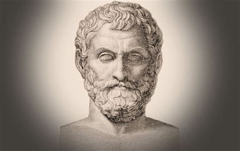 The Engineer's Blog - Biography of Famous Scientist Thales of Miletus