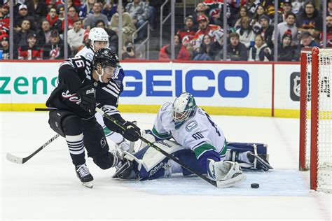 The Stanchies: Life without Bo Horvat begins for the Vancouver Canucks with a 5-4 overtime loss