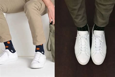 What Color Socks to with WearWhite Shoes: A Style Guide – empirecoastal