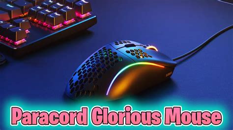 Glorious Model O Keeps Disconnecting? How to fix Glorious Model O Cable! Fix Mouse Cable ...