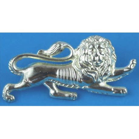 Duke Of Lancaster's Regiment - For No.1 Dress collar badge