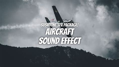 Aircraft Sound Vol.1 in Sound Effects - UE Marketplace