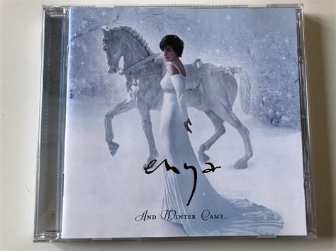 Enya ‎– And Winter Came… / Warner Music UK Ltd. Audio CD 2008 / ‎2564 69330 6 - Bible in My Language