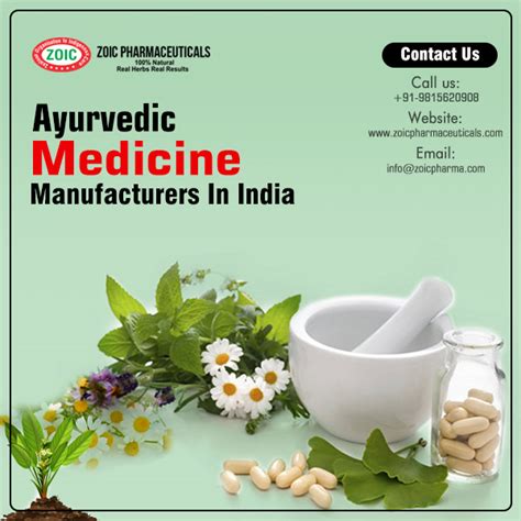 Top 10 Herbal Companies in India | Best Ayurvedic Company List 2021