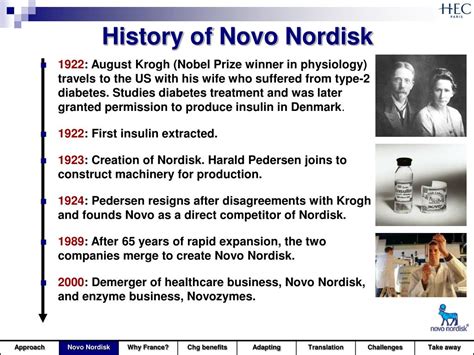 PPT - Novo Nordisk PowerPoint Presentation, free download - ID:233389