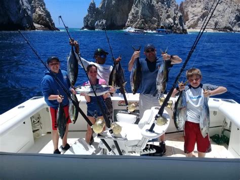 Cabo San Lucas Fishing Year in Review 2019 - Picante Sportfishing