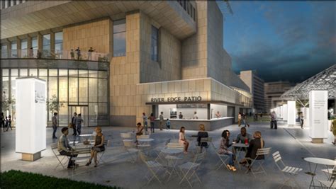 Marcus Center unveils sweeping master plan for interior and exterior upgrades