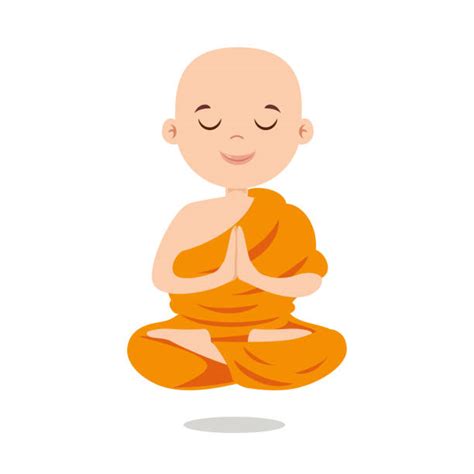 6,900+ Monk Stock Illustrations, Royalty-Free Vector Graphics & Clip ...