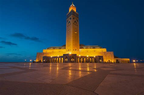 140+ Hassan Ii Mosque At Night Stock Photos, Pictures & Royalty-Free Images - iStock