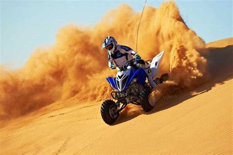 Quad Biking Dubai | Arabian Desert Safari