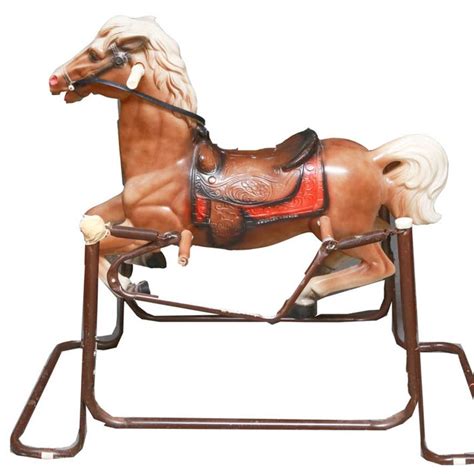 Image result for vintage wonder horse | Childhood memories, Rocking horse, Childhood toys