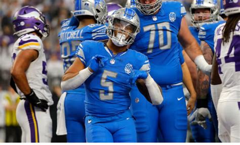 Lions injury update: ‘Good chance’ James Houston returns to practice