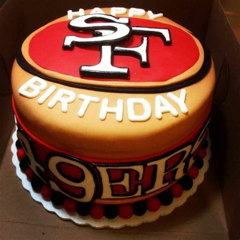 20 Best 49er Birthday Cake - Best Collections Ever | Home Decor | DIY ...