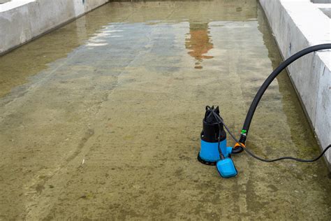 What Is A Submersible Pump? - Brown Well Pumping Service