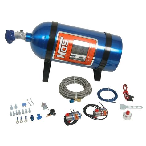 NOS/Nitrous Oxide System 05000NOS Nitrous Oxide Injection System Kit - Walmart.com - Walmart.com