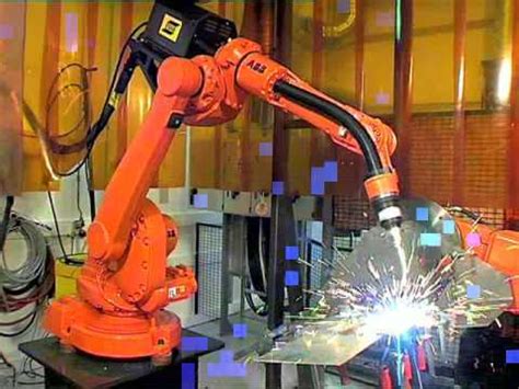 Robot welding advantages over manual welding | Science online