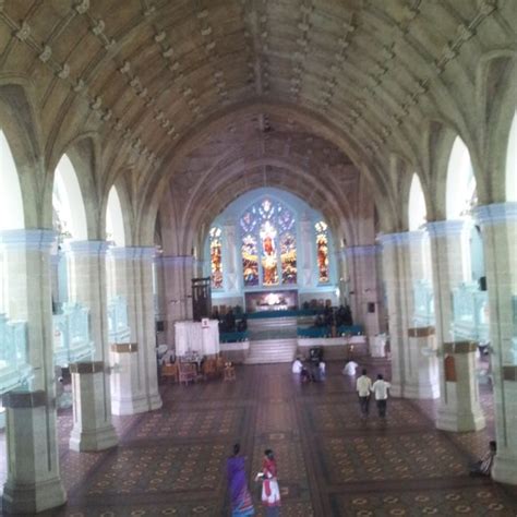 CSI Medak Cathedral – Medak, India - Atlas Obscura