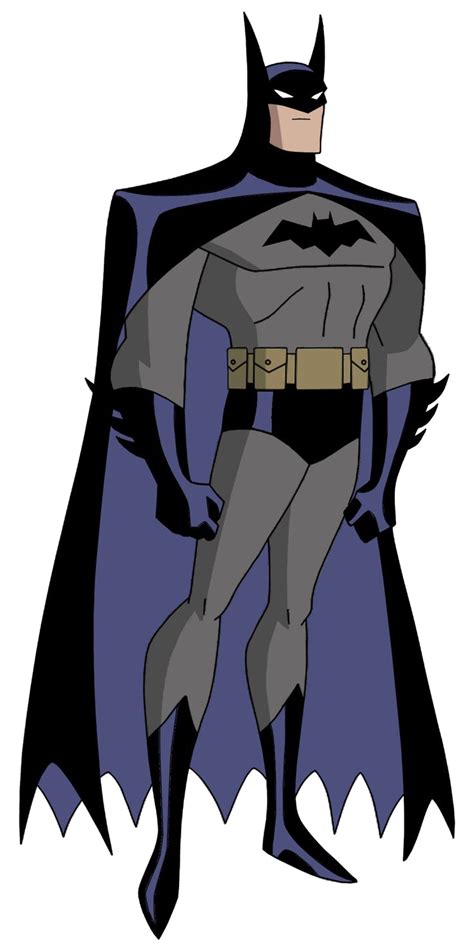 Batman (DCAU) | VS Battles Wiki | FANDOM powered by Wikia