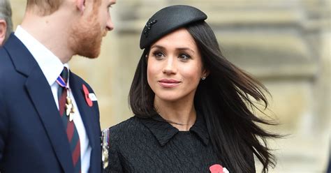 Meghan Markle's Father Will Not Be Attending the Royal Wedding