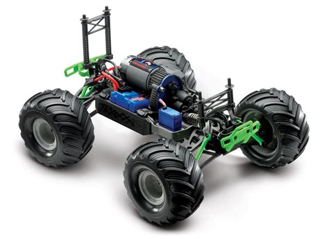 Traxxas 1/16 Grave Digger: NEW - RC Car Action