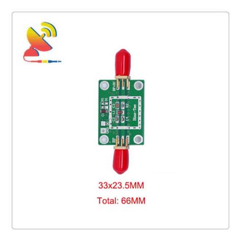 10MHz-6GHz Wideband Bias Tee Circuit | C&T RF Antennas Inc | Antenna ...