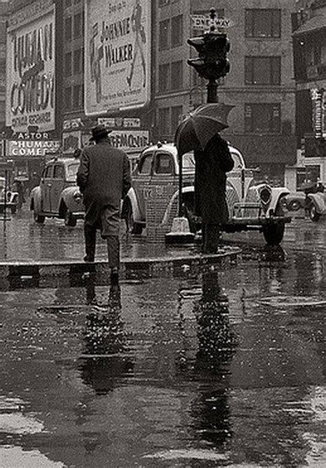 Rainy day on Broadway. Walking In The Rain, Singing In The Rain, Sound ...