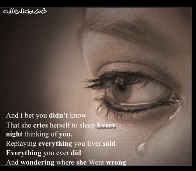 Wondering What Went Wrong Quotes. QuotesGram