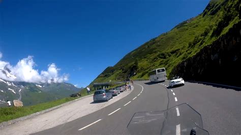 Grossglockner Pass June 2017 - YouTube