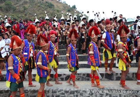 Tribes of Nagaland