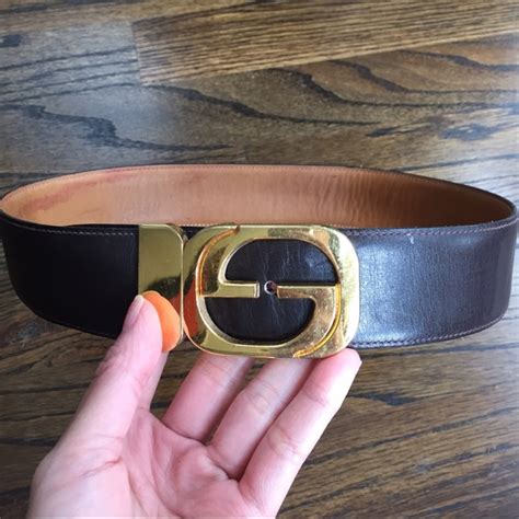 Gucci - **REDUCED Vintage Authentic Gucci belt from Thao's closet on Poshmark