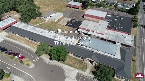 Swegle Elementary School bond construction overview - YouTube