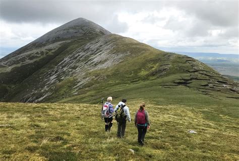 Croagh Patrick via Bengoram - A unique ascent (Fully Booked) — High Hopes Hiking