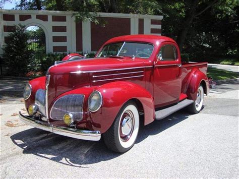 1939 Studebaker Coupe Express 20s & 30s American Cars | Classic cars, Studebaker trucks, Pickup ...