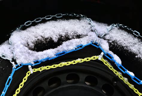 Are Snow Cables Better Than Tire Chains?