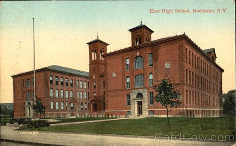 East High School Rochester, NY