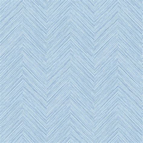 3120-13677 | Caladesi Light Blue Faux Textured Linen Wallpaper