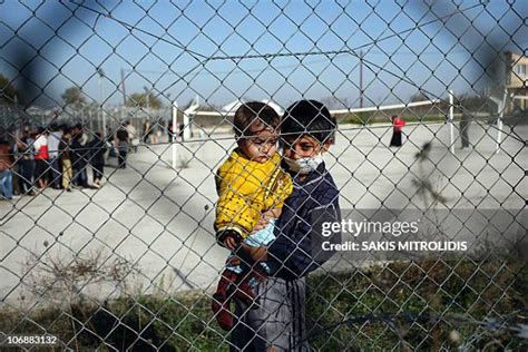 Children Detention Center Photos and Premium High Res Pictures - Getty ...